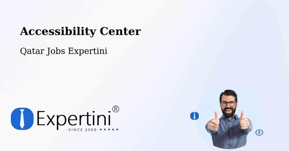 Accessibility Statement – Al Wakrah - Qatar Jobs Expertini