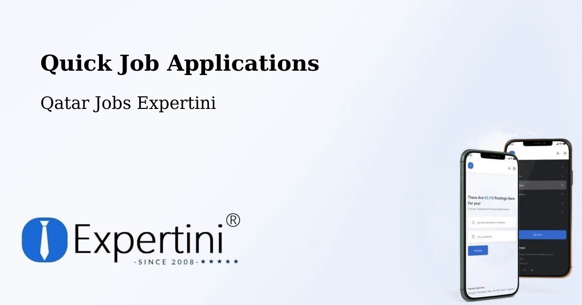 Quick Apply Feature – Al Wakrah - Qatar Jobs Expertini