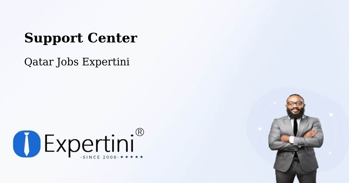 Support Services – Al Wakrah - Qatar Jobs Expertini